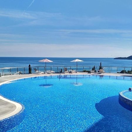ApartHotel Belvedere Residence Budva Eksteriør billede