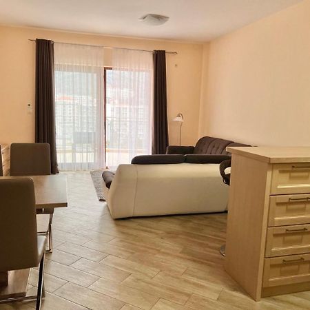 ApartHotel Belvedere Residence Budva Eksteriør billede