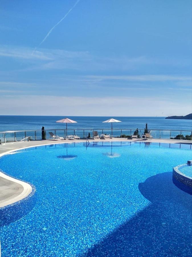 ApartHotel Belvedere Residence Budva Eksteriør billede