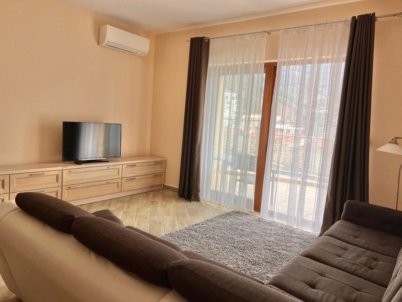 ApartHotel Belvedere Residence Budva Eksteriør billede