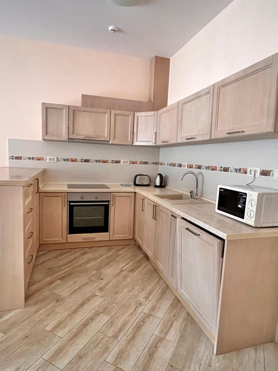 ApartHotel Belvedere Residence Budva Eksteriør billede