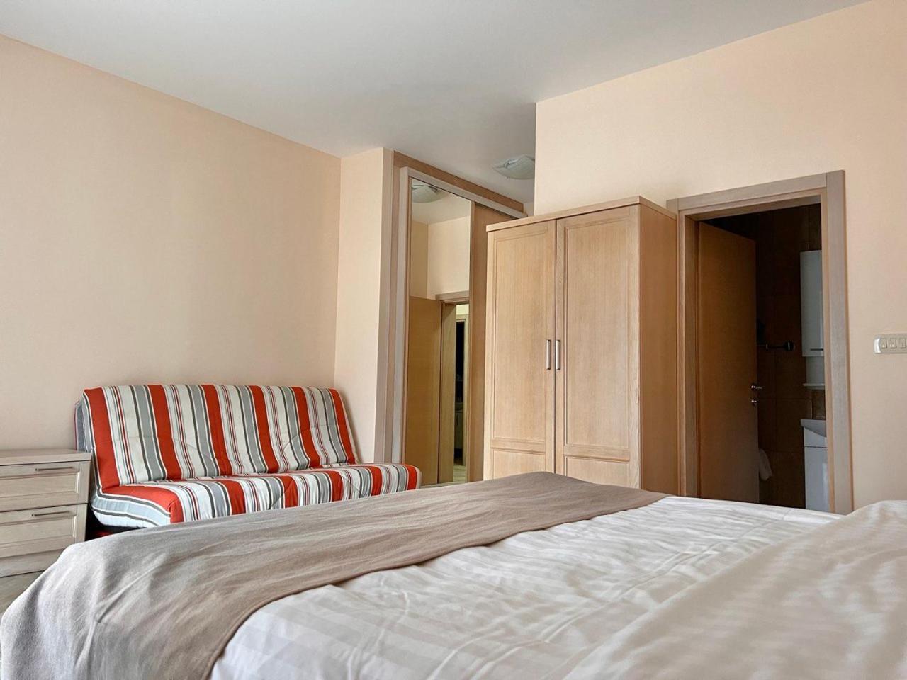 ApartHotel Belvedere Residence Budva Eksteriør billede