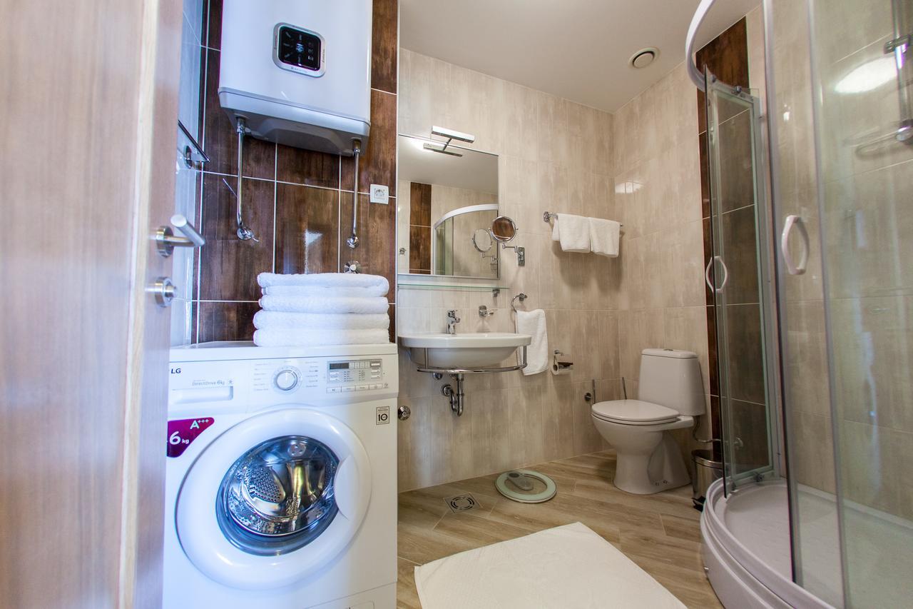 ApartHotel Belvedere Residence Budva Værelse billede