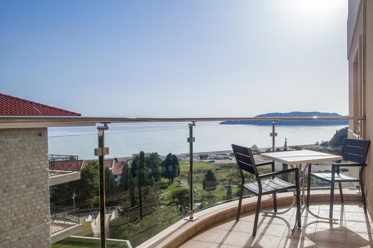 ApartHotel Belvedere Residence Budva Eksteriør billede