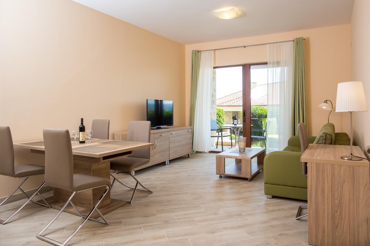 ApartHotel Belvedere Residence Budva Eksteriør billede
