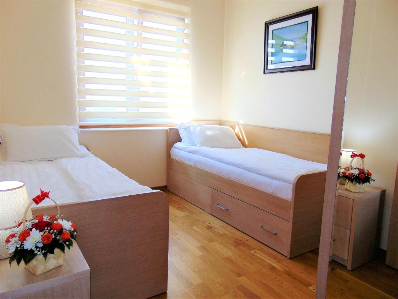 ApartHotel Belvedere Residence Budva Eksteriør billede