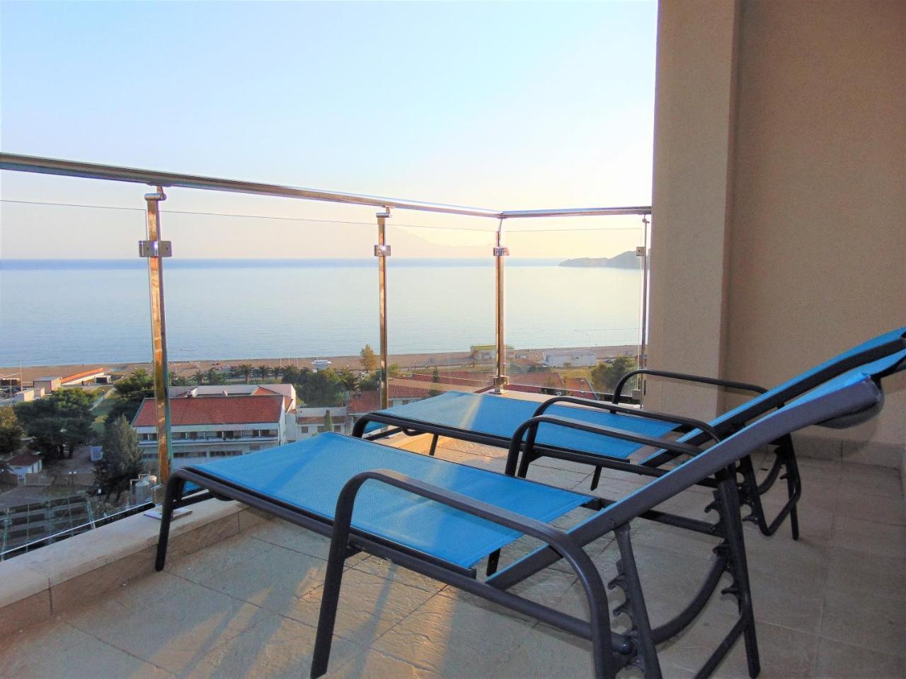 ApartHotel Belvedere Residence Budva Eksteriør billede