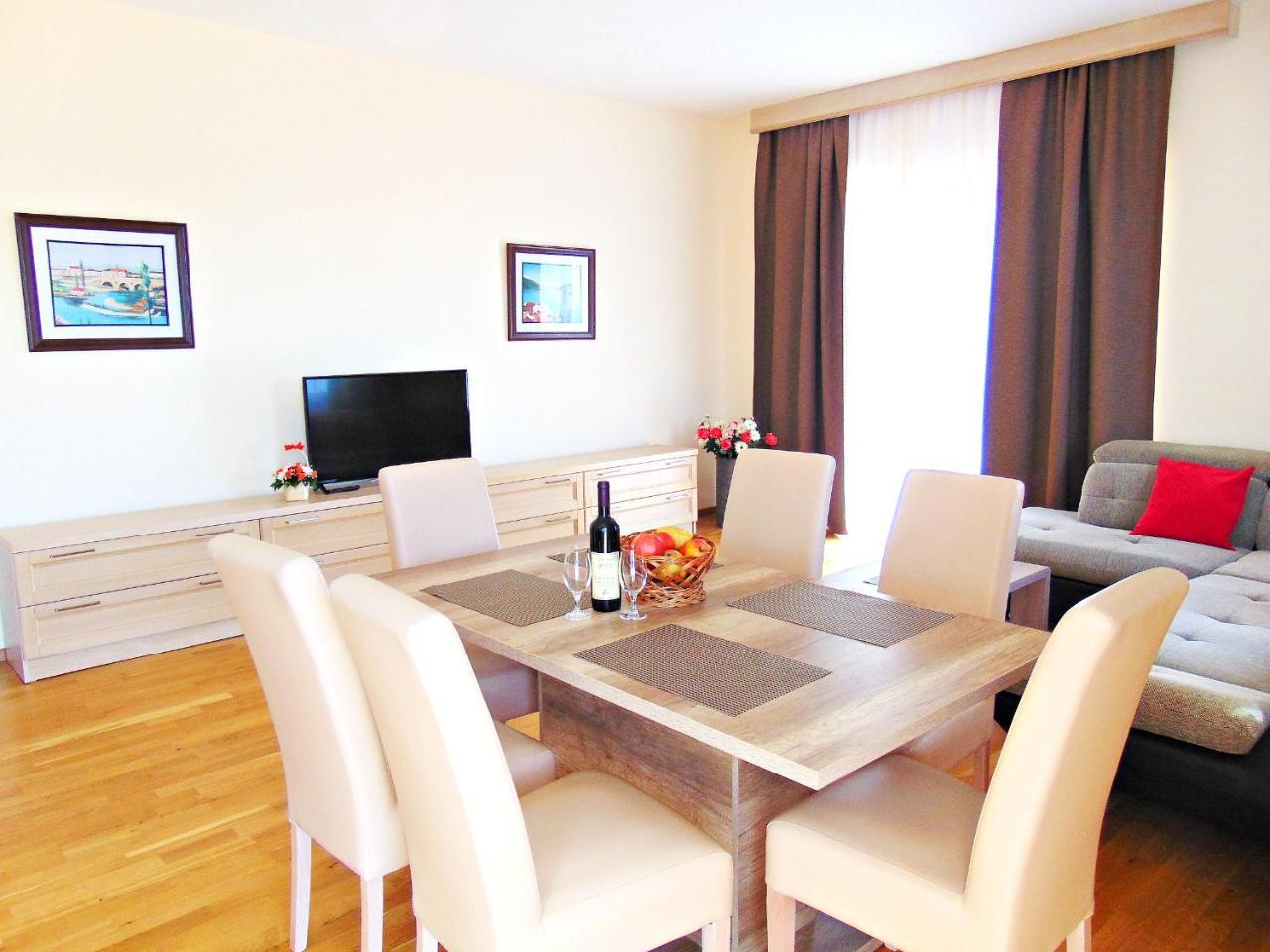ApartHotel Belvedere Residence Budva Eksteriør billede